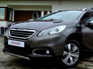 Używany Peugeot 2008 2014