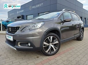 Używany Peugeot 2008 2019