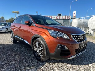 Używany Peugeot 3008 2018