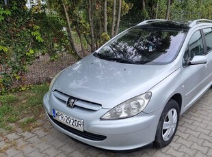 Używany Peugeot 307 2003