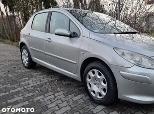 Używany Peugeot 307 2007