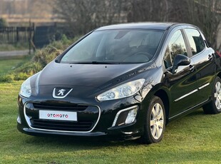 Używany Peugeot 308 2011