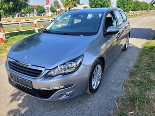 Używany Peugeot 308 2015