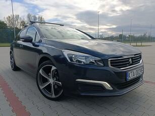 Używany Peugeot 508 2016