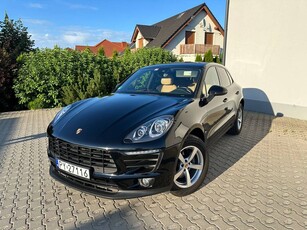 Używany Porsche Macan 2017