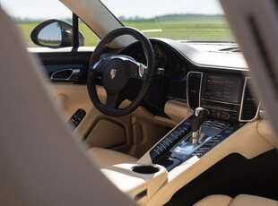 Używany Porsche Panamera 2013