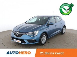 Używany Renault Megane 2016