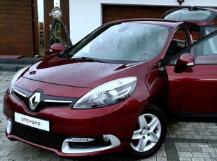 Używany Renault Scenic 2013