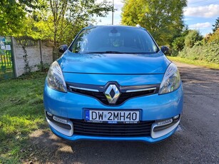 Używany Renault Scenic 2016