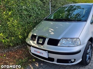 Używany Seat Alhambra 2006