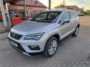 Używany Seat Ateca 2016