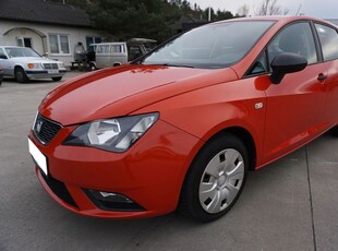 Używany Seat Ibiza 2015