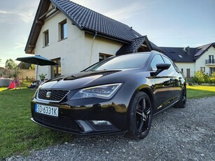 Używany Seat Leon 2016