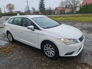 Używany Seat Leon 2016