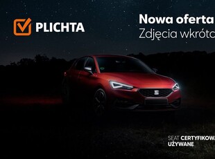 Używany Seat Leon 2020