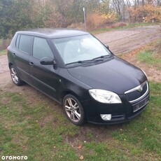 Używany Skoda Fabia 2008