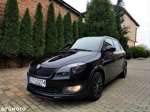 Używany Skoda Fabia 2011