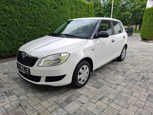 Używany Skoda Fabia 2014