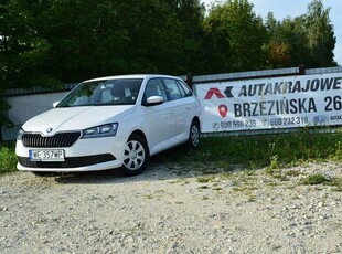 Używany Skoda Fabia 2019