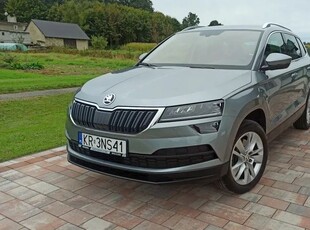 Używany Skoda Karoq 2020