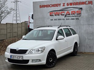 Używany Skoda Octavia 2012