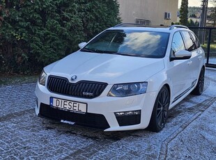 Używany Skoda Octavia 2013