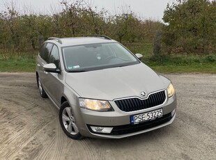 Używany Skoda Octavia 2015