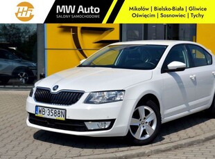 Używany Skoda Octavia 2016