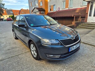 Używany Skoda RAPID 2015