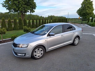 Używany Skoda RAPID 2015