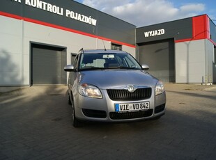 Używany Skoda Roomster 2006