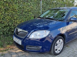 Używany Skoda Roomster 2009