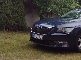 Używany Skoda Superb 2017