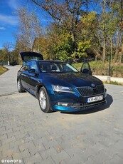 Używany Skoda Superb 2018