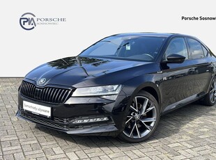 Używany Skoda Superb 2020