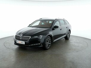 Używany Skoda Superb 2021