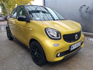 Używany Smart Forfour 2014