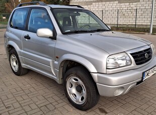 Używany Suzuki Grand Vitara 2005