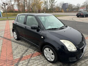 Używany Suzuki Swift 2008