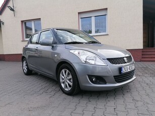 Używany Suzuki Swift 2012