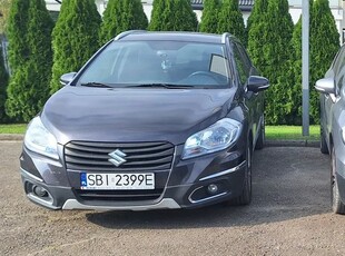 Używany Suzuki SX4 S