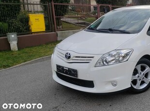 Używany Toyota Auris 2012