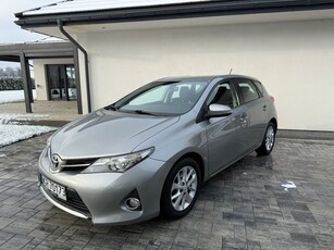 Używany Toyota Auris 2014