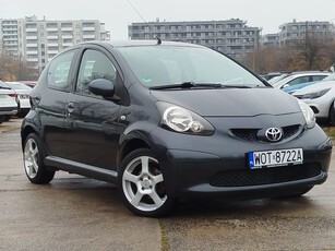 Używany Toyota Aygo 2007