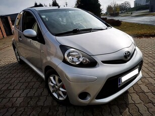 Używany Toyota Aygo 2014