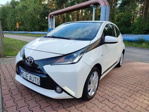 Używany Toyota Aygo 2014