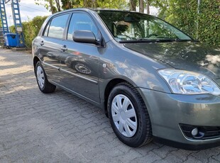 Używany Toyota Corolla 2005