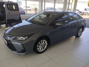 Używany Toyota Corolla 2019