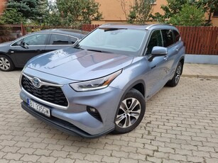 Używany Toyota Highlander 2021