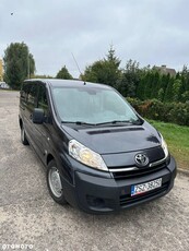 Używany Toyota ProAce 2016